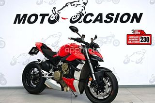 Ducati Streetfighter V4  - Foto 1