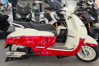 Peugeot Django 125  - Foto 1