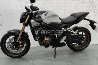 Honda Cb650ra  - Foto 1
