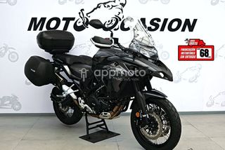 Benelli Trk502  - Foto 1