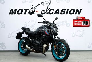 Yamaha Mt.07 7 - Foto 1