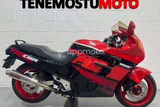Honda Cbr  - Foto 1