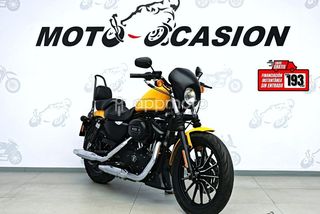 Harley Davidson Sportster 883 Iron  - Foto 1