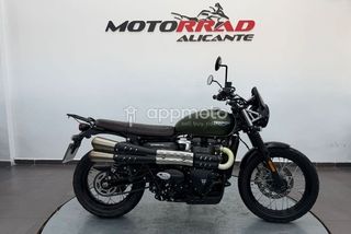 Triumph Scrambler 900  - Foto 1
