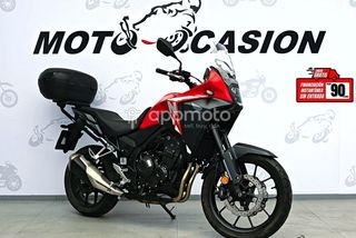 Honda Nx 500  - Foto 1