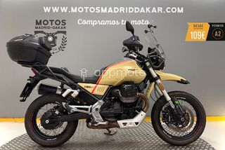 Moto Guzzi V85 Tt  - Foto 1