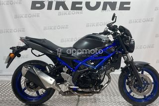 Suzuki Sv 650  - Foto 1