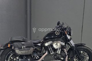 Harley Davidson Sportster Forty-Eight  - Foto 1