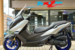 Zontes 125e  - Foto 1