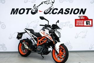 KTM 390 - Foto 1