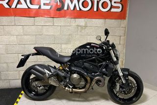 Ducati Monster 821  - Foto 1