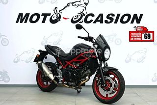 Suzuki Sv 650  - Foto 1