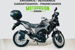Kawasaki Versys-X 300  - Foto 1