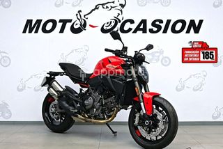 Ducati Monster + - Foto 1