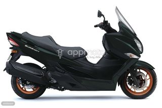 Suzuki Burgman 400  - Foto 1
