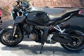 Honda Cb650ra  - Foto 1