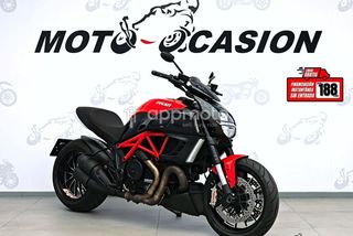 Ducati Diavel 1198  - Foto 1