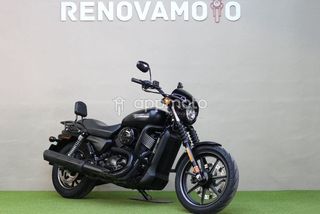 Harley Davidson Street 750  - Foto 1