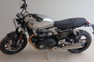 Triumph Speed Twin 1200  - Foto 1