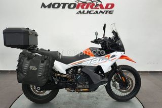 KTM 790  - Foto 1