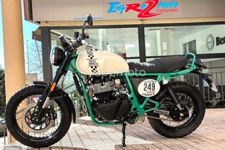Royal Enfield Bear 650  - Foto 1