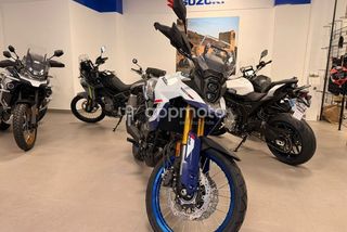 Suzuki V-Strom 800  - Foto 1