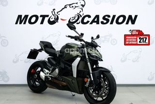 Ducati Streetfighter V2  - Foto 1