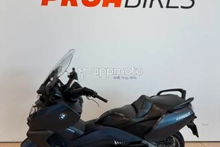 BMW C 650  - Foto 1