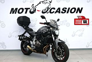 Yamaha Mt.07 7 - Foto 1