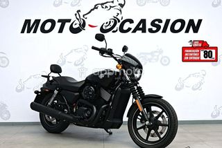 Harley Davidson Street 750  - Foto 1