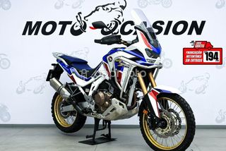 Honda Africa Twin (Crf1100) - Foto 1
