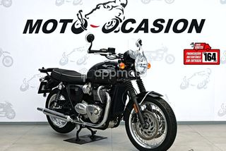 Triumph Bonneville T120  - Foto 1
