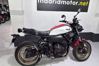 Yamaha Xsr700  - Foto 1