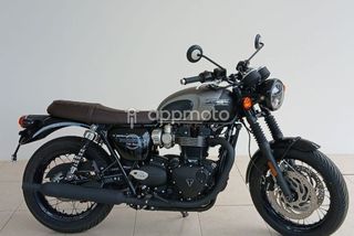 Triumph Bonneville T120  - Foto 1