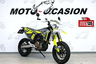Husqvarna 701 Supermoto  - Foto 1