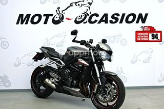 Triumph Street Triple  - Foto 1