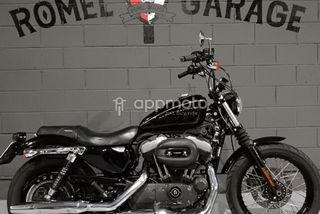 Harley Davidson Sportster Nightster  - Foto 1