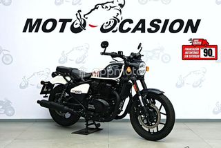 Royal Enfield Shotgun 650 - Foto 1