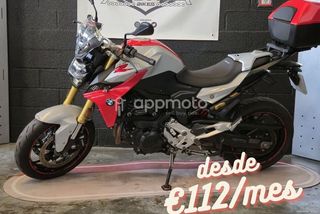 BMW F 900 R  - Foto 1