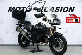Triumph Tiger Explorer 1200  - Foto 1