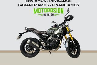 Triumph Scrambler 400 X  - Foto 1