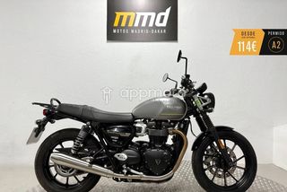 Triumph Speed Twin 900  - Foto 1