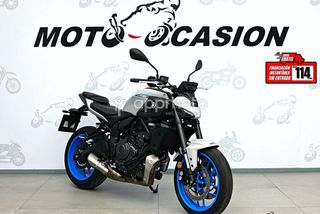Yamaha Mt.07 7 - Foto 1