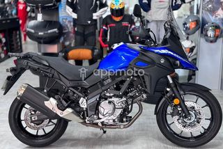 Suzuki V-Strom 650 Abs  - Foto 1