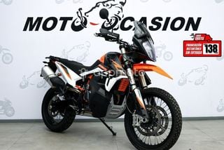 KTM 890 - Foto 1