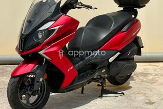 Kymco Super Dink 350i  - Foto 1