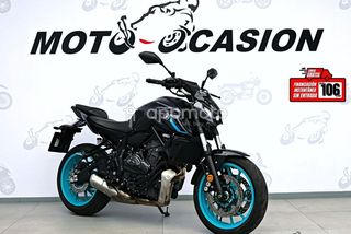 Yamaha Mt.07 7 - Foto 1