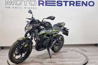 Kawasaki Z125  - Foto 1