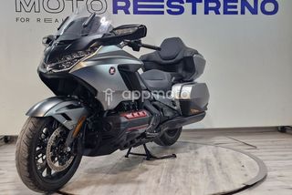 Honda Goldwing (Gl1800) - Foto 1