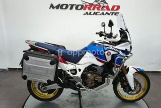 Honda Africa Twin (Crf1000) - Foto 1